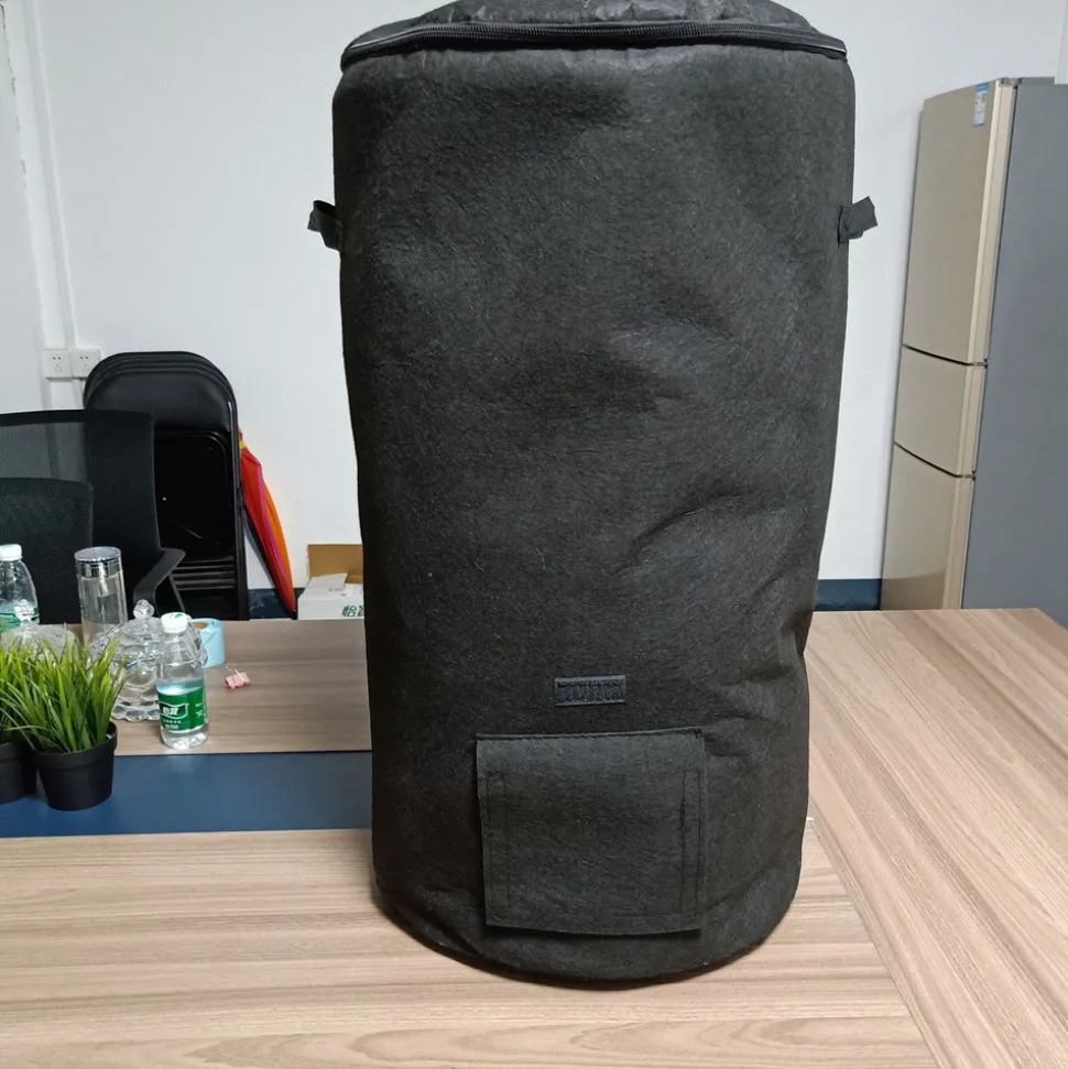 DOWNYPAWS - Sacs de compost en non - 57 litres(vert)