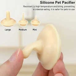 DOWNYPAWS - Seringue nourriture bébés animaux - mesure précise