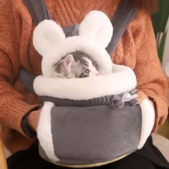 DOWNYPAWS - Soft sac pour chat