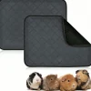 DOWNYPAWS - Tapis - lavable etanche antidérapant pour cage