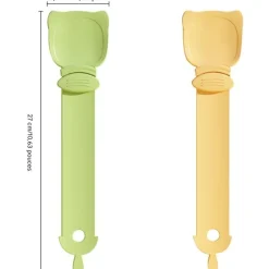 DOWNYPAWS - Tapis à lécher pour chat