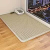 DOWNYPAWS - Tapis de litière pour chat kaki 40*50cm