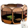 DOWNYPAWS - Tente pour chat et chien salle d'accouchement
