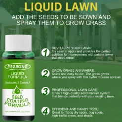 DOWNYPAWS - Terreau liquide turf fusion patch