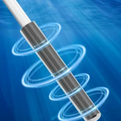 DOWNYPAWS - Thermomètre électronique avec sonde longue