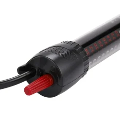 DOWNYPAWS - Tige chauffante automatique à température constante, 25 w pour aquarium