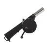 DOWNYPAWS - Ventilateur manuel pour barbecue