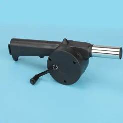 DOWNYPAWS - Ventilateur manuel pour barbecue