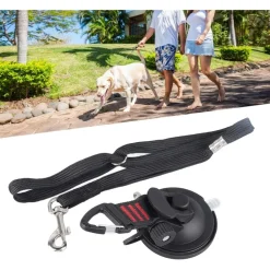 DOWNYPAWS - Ventouse pour corde de traction