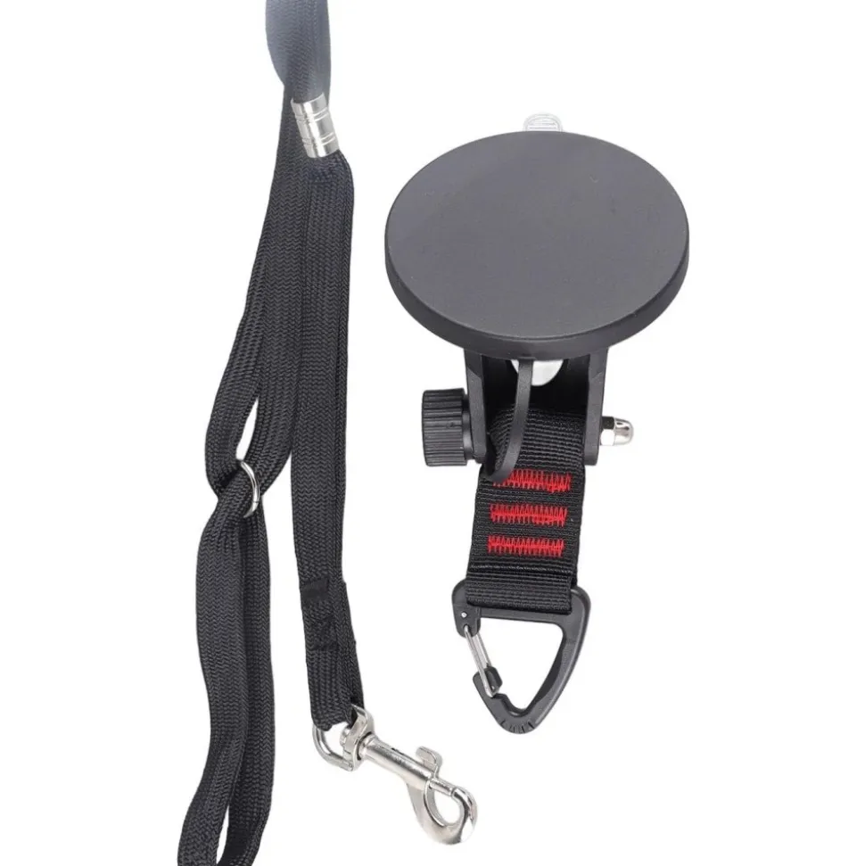 DOWNYPAWS - Ventouse pour corde de traction