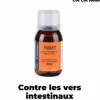 DR BASSECOUR - Parafit contre les vers intestinaux