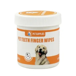 DTOPBUYAGE - 50 doigtiers de soin des oreilles pour animaux