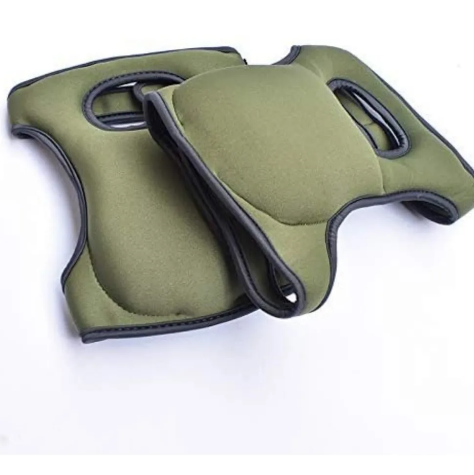 DTOPBUYAGE - 1 paire genouillères en mousse pour jardinage