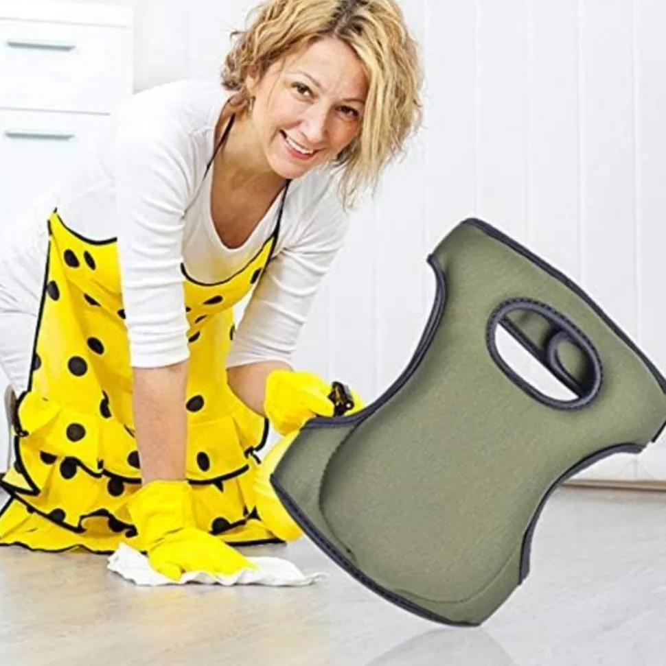 DTOPBUYAGE - 1 paire genouillères en mousse pour jardinage