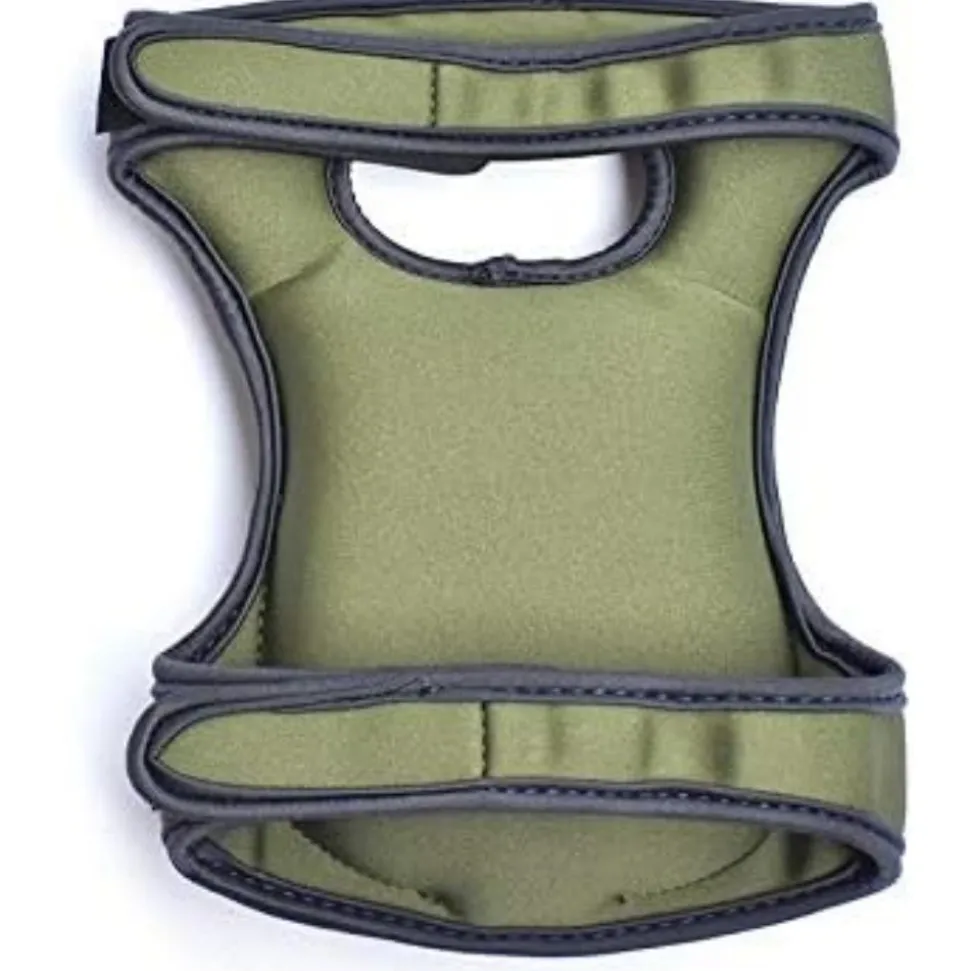 DTOPBUYAGE - 1 paire genouillères en mousse pour jardinage