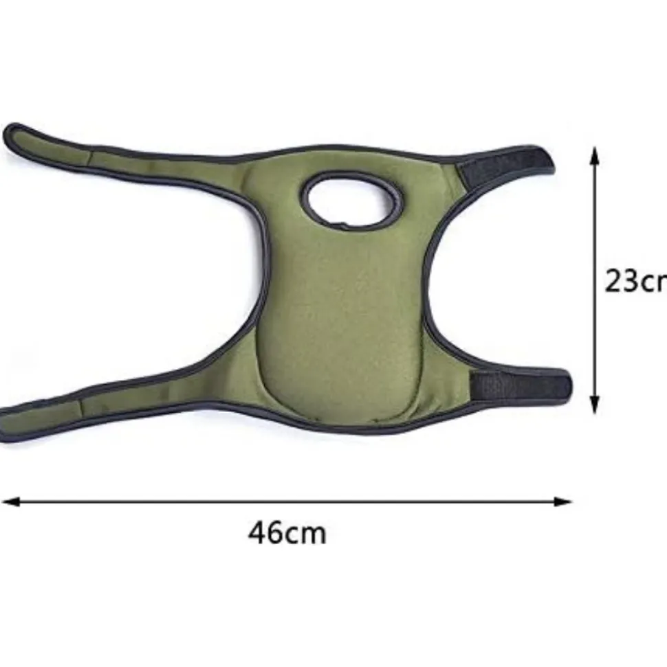 DTOPBUYAGE - 1 paire genouillères en mousse pour jardinage