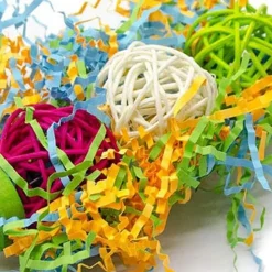 DTOPBUYAGE - 3 pcs jouets pour oiseaux dtopbuyage