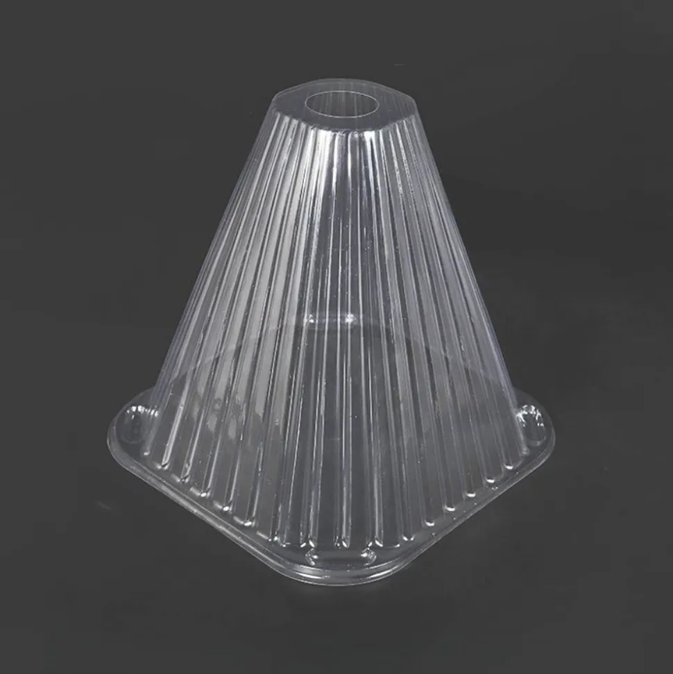 DTOPBUYAGE - 50 pièces de cloches pour plantes de jardin dtopbuyage