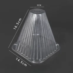 DTOPBUYAGE - 50 pièces de cloches pour plantes de jardin dtopbuyage