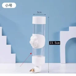 DTOPBUYAGE - Abreuvoir automatique pour divers oiseaux