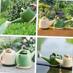 DTOPBUYAGE - Arrosoir à longue bouche pour plantes intérieur et extérieur