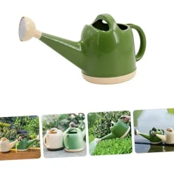 DTOPBUYAGE - Arrosoir à longue bouche pour plantes intérieur et extérieur