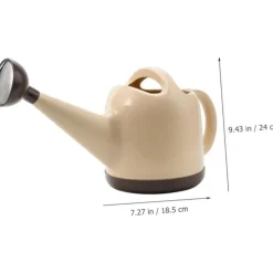 DTOPBUYAGE - Arrosoir à longue bouche pour plantes intérieur et extérieur