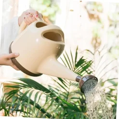 DTOPBUYAGE - Arrosoir à longue bouche pour plantes intérieur et extérieur