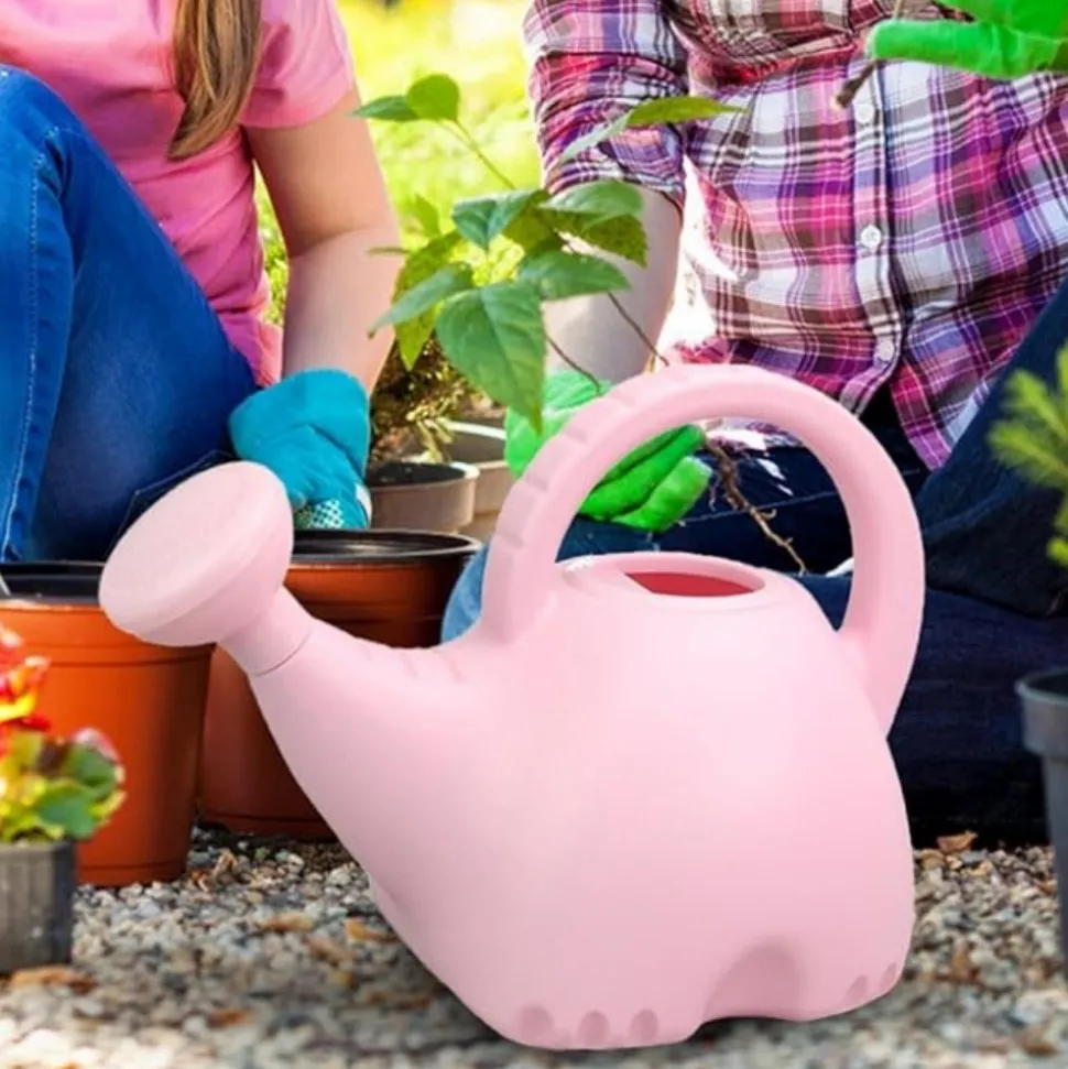 DTOPBUYAGE - Arrosoir éléphant pour enfants jardinage