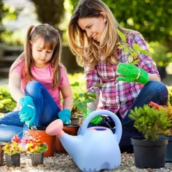 DTOPBUYAGE - Arrosoir éléphant pour enfants jardinage