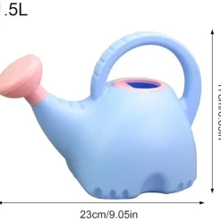 DTOPBUYAGE - Arrosoir éléphant pour enfants jardinage