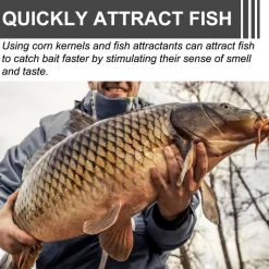 DTOPBUYAGE - Attractif pour appâts de pêche, 100 g - dtopbuyage