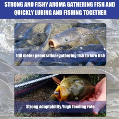 DTOPBUYAGE - Attractif pour pêche à base de maïs - dtopbuyage