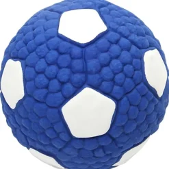 DTOPBUYAGE - Balles grincantes indestructibles pour chien mâcheur