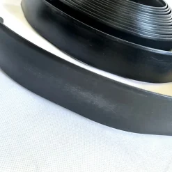 DTOPBUYAGE - Bande de séparation herbe - pierre pour jardinage 3,8 cm x 5 cm x 1 m dtopbuyage