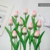 DTOPBUYAGE - Bouquet de 10 tulipes artificielles dtopbuyage