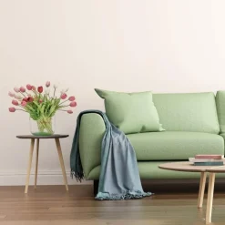 DTOPBUYAGE - Bouquet de 10 tulipes artificielles rose dtopbuyage