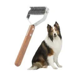 DTOPBUYAGE - Brosse à cheveux dtopbuyage pour chat et chien