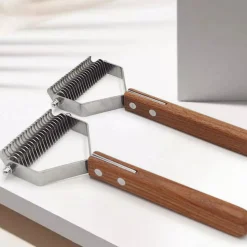 DTOPBUYAGE - Brosse à cheveux dtopbuyage pour chat et chien