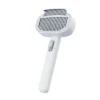 DTOPBUYAGE - Brosse 2 en 1 pour chat et chien