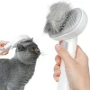 DTOPBUYAGE - Brosse autonettoyante pour chat