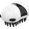 DTOPBUYAGE - Brosse de nettoyage et massage pour animaux de compagnie motif panda bain chien