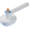 DTOPBUYAGE - Brosse peigne vapeur antistatique pour toilettage massage chats chiens