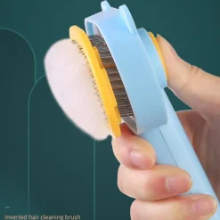 DTOPBUYAGE - Catcomb peigne brosse pour animaux de compagnie toilettage