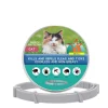 DTOPBUYAGE - Collier anti-puces et anti-tiques dtopbuyage pour chats et chiens
