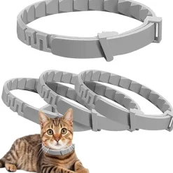 DTOPBUYAGE - Collier apaisant pour chat dtopbuyage