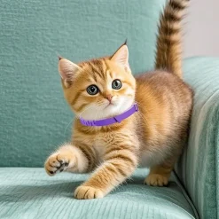 DTOPBUYAGE - Collier apaisant pour chat dtopbuyage