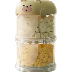 DTOPBUYAGE - Conteneur de friandises pour chiens dtopbuyage