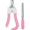 DTOPBUYAGE - Coupe-ongles pour chien chat et lime animaux sûr facile