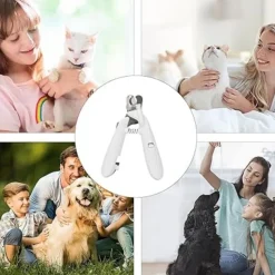 DTOPBUYAGE - Coupe-ongles pour chat et chien